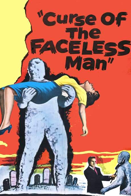 Curse of the Faceless Man